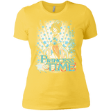 T-Shirts Vibrant Yellow / X-Small Princess Time Mulan Women's Premium T-Shirt