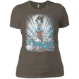 T-Shirts Warm Grey / X-Small Princess Time Mulan Women's Premium T-Shirt