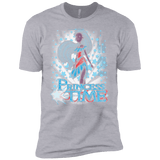 T-Shirts Heather Grey / YXS Princess Time Pocahontas Boys Premium T-Shirt