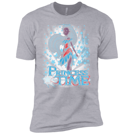 T-Shirts Heather Grey / YXS Princess Time Pocahontas Boys Premium T-Shirt