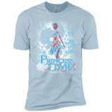 T-Shirts Light Blue / YXS Princess Time Pocahontas Boys Premium T-Shirt
