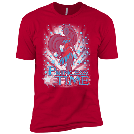 T-Shirts Red / YXS Princess Time Pocahontas Boys Premium T-Shirt