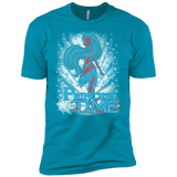 T-Shirts Turquoise / YXS Princess Time Pocahontas Boys Premium T-Shirt