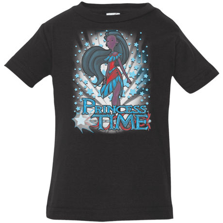 T-Shirts Black / 6 Months Princess Time Pocahontas Infant Premium T-Shirt