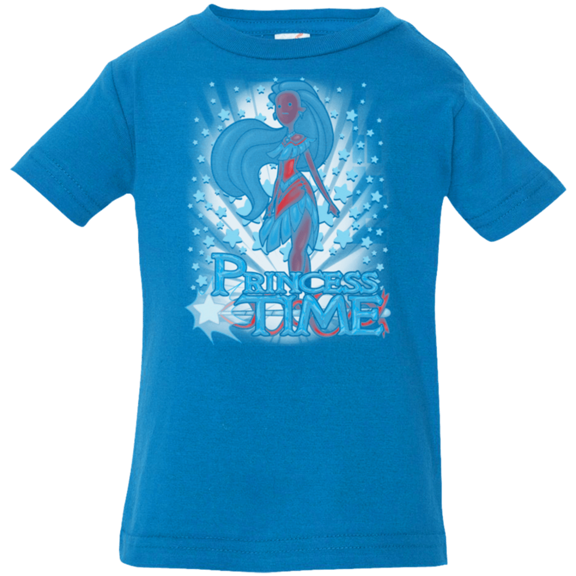 T-Shirts Cobalt / 6 Months Princess Time Pocahontas Infant Premium T-Shirt