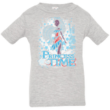 T-Shirts Heather / 6 Months Princess Time Pocahontas Infant Premium T-Shirt