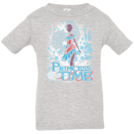T-Shirts Heather / 6 Months Princess Time Pocahontas Infant Premium T-Shirt