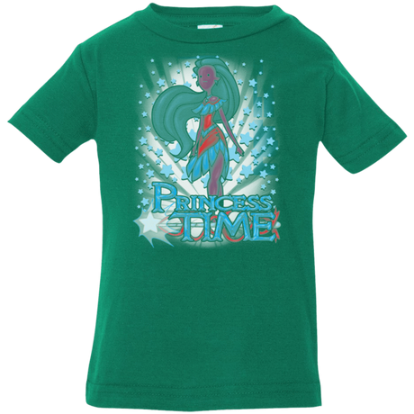 T-Shirts Kelly / 6 Months Princess Time Pocahontas Infant Premium T-Shirt