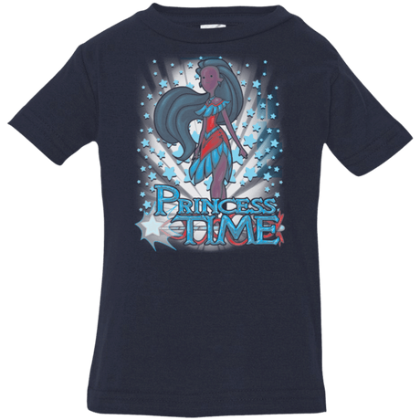 T-Shirts Navy / 6 Months Princess Time Pocahontas Infant Premium T-Shirt