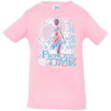 T-Shirts Pink / 6 Months Princess Time Pocahontas Infant Premium T-Shirt