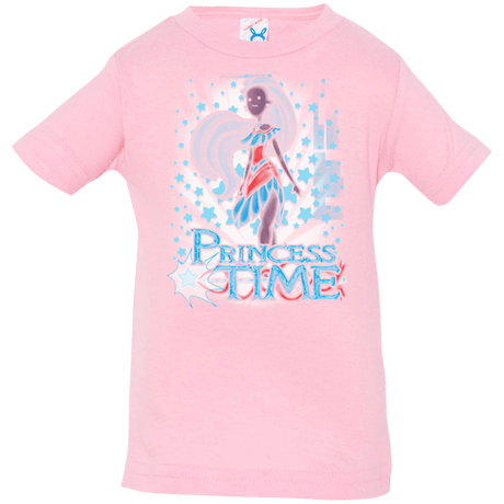 T-Shirts Pink / 6 Months Princess Time Pocahontas Infant Premium T-Shirt