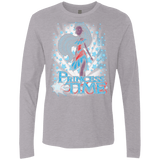 T-Shirts Heather Grey / Small Princess Time Pocahontas Men's Premium Long Sleeve