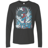 T-Shirts Heavy Metal / Small Princess Time Pocahontas Men's Premium Long Sleeve