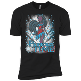 T-Shirts Black / X-Small Princess Time Pocahontas Men's Premium T-Shirt