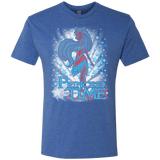 T-Shirts Vintage Royal / Small Princess Time Pocahontas Men's Triblend T-Shirt