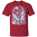 T-Shirts Cardinal / Small Princess Time Pocahontas T-Shirt