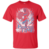 T-Shirts Red / Small Princess Time Pocahontas T-Shirt