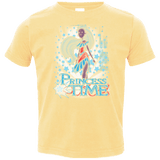 T-Shirts Butter / 2T Princess Time Pocahontas Toddler Premium T-Shirt