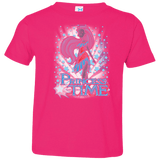 T-Shirts Hot Pink / 2T Princess Time Pocahontas Toddler Premium T-Shirt