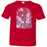 T-Shirts Red / 2T Princess Time Pocahontas Toddler Premium T-Shirt