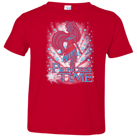 T-Shirts Red / 2T Princess Time Pocahontas Toddler Premium T-Shirt