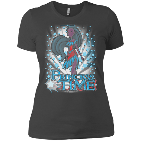 T-Shirts Heavy Metal / X-Small Princess Time Pocahontas Women's Premium T-Shirt