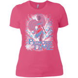 T-Shirts Hot Pink / X-Small Princess Time Pocahontas Women's Premium T-Shirt