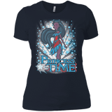 T-Shirts Midnight Navy / X-Small Princess Time Pocahontas Women's Premium T-Shirt