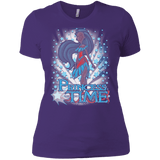 T-Shirts Purple / X-Small Princess Time Pocahontas Women's Premium T-Shirt