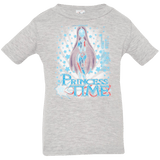 T-Shirts Heather / 6 Months Princess Time Sally Infant Premium T-Shirt