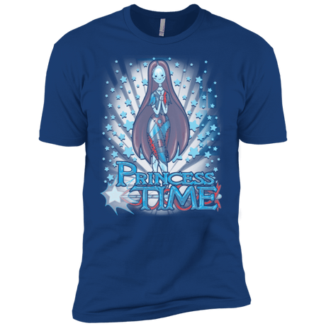 T-Shirts Royal / X-Small Princess Time Sally Men's Premium T-Shirt