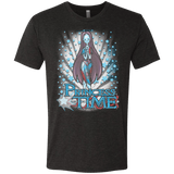 T-Shirts Vintage Black / Small Princess Time Sally Men's Triblend T-Shirt