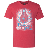 T-Shirts Vintage Red / Small Princess Time Sally Men's Triblend T-Shirt