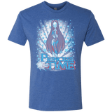 T-Shirts Vintage Royal / Small Princess Time Sally Men's Triblend T-Shirt