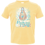 T-Shirts Butter / 2T Princess Time Sally Toddler Premium T-Shirt