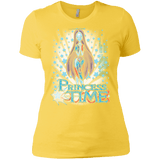 T-Shirts Vibrant Yellow / X-Small Princess Time Sally Women's Premium T-Shirt