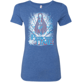T-Shirts Vintage Royal / Small Princess Time Sally Women's Triblend T-Shirt