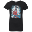 T-Shirts Black / YXS Princess Time Snow White Girls Premium T-Shirt