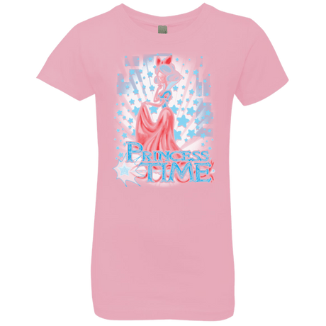 T-Shirts Light Pink / YXS Princess Time Snow White Girls Premium T-Shirt