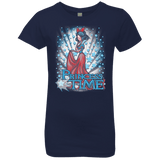 T-Shirts Midnight Navy / YXS Princess Time Snow White Girls Premium T-Shirt