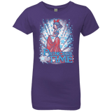 T-Shirts Purple Rush / YXS Princess Time Snow White Girls Premium T-Shirt