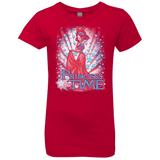 T-Shirts Red / YXS Princess Time Snow White Girls Premium T-Shirt