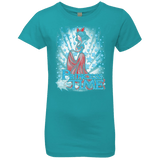 T-Shirts Tahiti Blue / YXS Princess Time Snow White Girls Premium T-Shirt