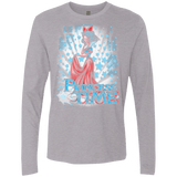 T-Shirts Heather Grey / Small Princess Time Snow White Men's Premium Long Sleeve