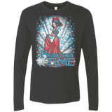 T-Shirts Heavy Metal / Small Princess Time Snow White Men's Premium Long Sleeve