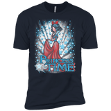 T-Shirts Midnight Navy / X-Small Princess Time Snow White Men's Premium T-Shirt