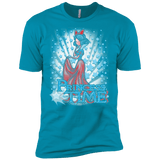 T-Shirts Turquoise / X-Small Princess Time Snow White Men's Premium T-Shirt
