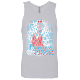 T-Shirts Heather Grey / Small Princess Time Snow White Men's Premium Tank Top