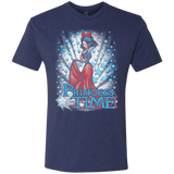 T-Shirts Vintage Navy / Small Princess Time Snow White Men's Triblend T-Shirt