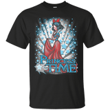 T-Shirts Black / Small Princess Time Snow White T-Shirt
